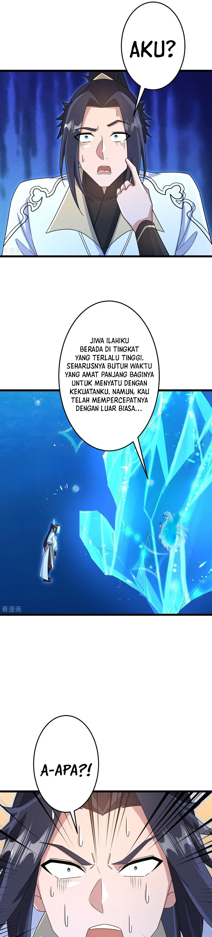 Dilarang COPAS - situs resmi www.mangacanblog.com - Komik against the gods 746 - chapter 746 747 Indonesia against the gods 746 - chapter 746 Terbaru 7|Baca Manga Komik Indonesia|Mangacan